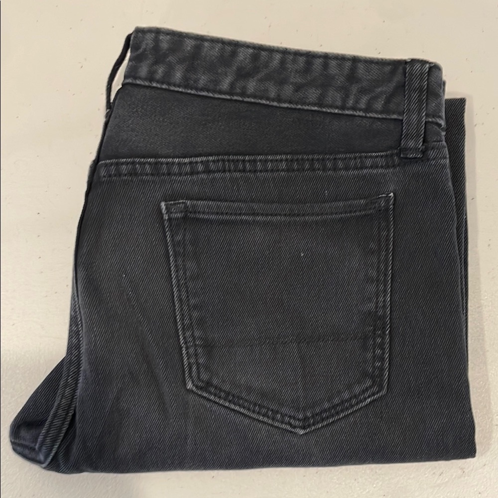 GUC Banana Republic Men’s Black Jeans